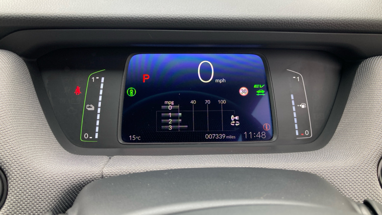 Honda Jazz 1.5 i-MMD Hybrid Crosstar EX 5dr eCVT Hybrid Hatchback